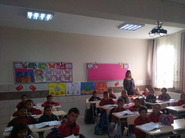 Nursel TEMİZYÜREK - 1-B Sınıf Öğretmeni